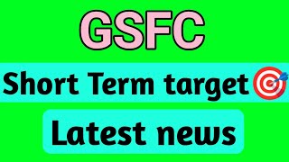 GSFC share  gsfc share latest news  gsfc share latest news today  gsfc share news today [upl. by Allesig]