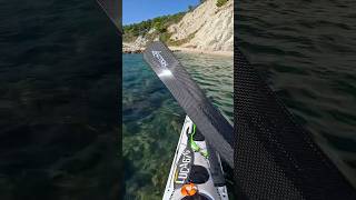 Sea Kayaking 🔴 Action Carbon Greenland 220230 🔴 Day 10 [upl. by Ok]