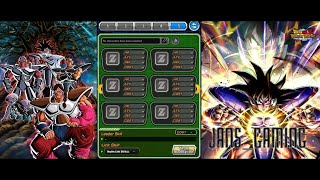 NEEDS HELP FAST NEWLY EZAD LR STR TURLES TEAM BUILDING GUIDE DBZ Dokkan Battle [upl. by Rozanne]