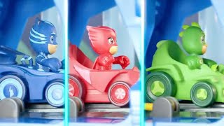 PJ Masks Creations 🏁 Ready Set Go 🏁 HEROES VS VILLAINS  PJ Masks New Episodes 2021 [upl. by Farhsa521]