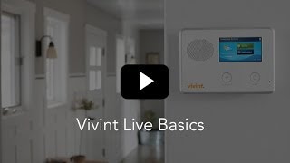 Vivint Live Basics [upl. by Ttreve356]