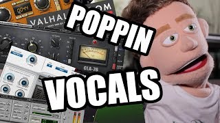 How To Mix Vocals w Waves Plugins [upl. by Paza]