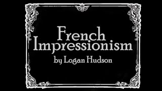 French Impressionism in Film [upl. by Akiemehs]