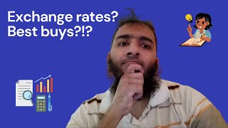 Exchange Rates Explained Best DealsPART 2 [upl. by Luhem]