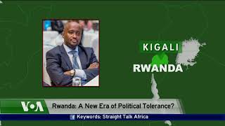 Ambassador Olivier Nduhungirehe On The Release Of Diane Rwigara  Straight Talk Africa [upl. by Ender]