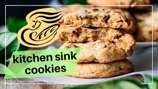 Panera Kitchen Sink Cookies [upl. by Sixel]