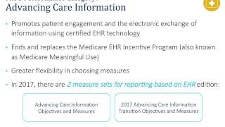 The Meritbased Incentive Payment System Performance Categories [upl. by Gittel]