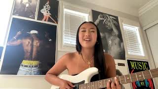 Gala Music Emerging Artist  Jewel Chang covers quotSnoozequot by SZA [upl. by Ellinehc63]