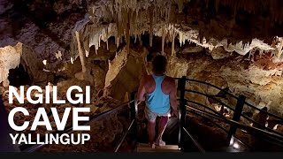 Ngilgi Cave Ancient Lands Experience [upl. by Annodal]