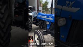 New Holland 3630 TX Super plus price shorts [upl. by Enilra]