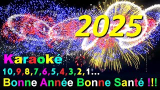 Bonne Année Bonne Santé 2025 [upl. by Amoritta524]