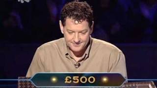 Tony Emans plays Millionaire [upl. by Gittel567]