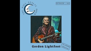 Gordon Lightfoots Second Interview on The Paul Leslie Hour [upl. by Acinomal]