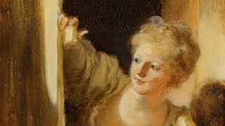 Fragonard’s Fascinating Painted Portraits [upl. by Pena]