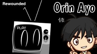 Incredibox mod  Orin Ayo Rewounded ReWorked [upl. by Auqenwahs]