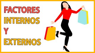 ✅FACTORES que INFLUYEN 📣en el COMPORTAMIENTO del CONSUMIDOR 👨‍👩‍👧‍👦🛍💰 EJEMPLOS👌 [upl. by Ros468]