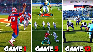 I Played Every Madden 23 Game Mode in One Video [upl. by Cadal]