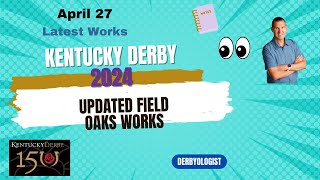 Kentucky Derby 2024 News Update April 27 [upl. by Sidwohl]