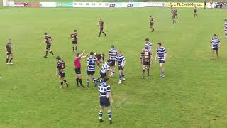 Highlights V Instonians Home [upl. by Sigrid]