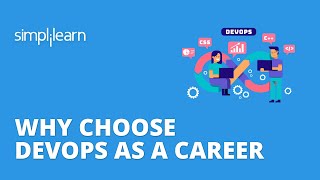 Why Choose DevOps as a Career 🤔🤔  Complete DevOps Roadmap For Beginners  Simplilearn [upl. by Norvan]