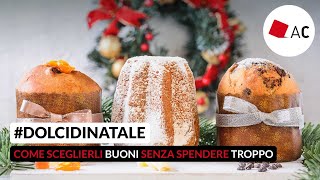 Test su panettone e pandoro ecco i prodotti migliori del 2023 [upl. by Kale]