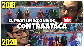 Repito MI PRIMER UNBOXING MIERDER 2 años después y es TODAVÍA PEOR [upl. by Oned]