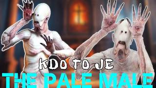 ☞ KDO TO JE ☜  The Pale Man Faunův labyrint [upl. by Anaizit971]