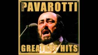 Luciano Pavarotti  Caruso Greatest hits BEST QUALITY ON YOUTUBE [upl. by Sunil]