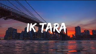 Wake Up Sid  Iktara Lyrics video Ranbir Kapoor [upl. by Nasaj]