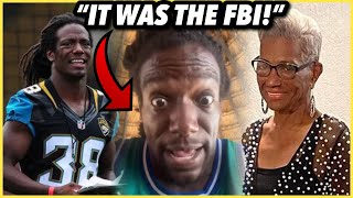 Former NFL Player Sergio Brown Posts STRANGE VIDEO after Reported Missing amp His Mom Found UNALIVED [upl. by Haidabej790]