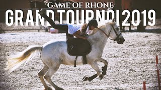 GRAND TOURNOI 2019  Pony Games  Game of Rhone [upl. by Ignacius]