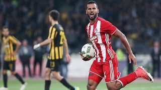 Highlights ΑΕΚ  Ολυμπιακός 01  Highlights AEK  Olympiacos 01 [upl. by Tippets]