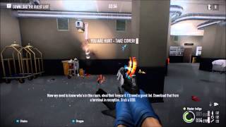 best stealth kill in payday 2 [upl. by Wing]