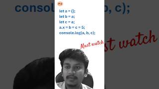 JavaScript Pseudo code part  4 shorts  ytshorts  javascript  programming [upl. by Hollerman860]