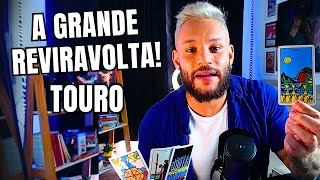 TOURO ♉ UMA REVIRAVOLTA IMPACTANTE E MUITO AGUARDADA 💫 TAROT [upl. by Perlie]