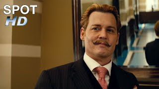 MORTDECAI  DER TEILZEITGAUNER  Spot quotPflichtquot  Deutsch  Ab 22 Januar 2015 im Kino [upl. by Ssenav]