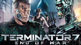 Terminator Dark Fate 7 2024 Movie  Linda Hamilton Arnold Schwarzenegger Review And Facts [upl. by Newell668]