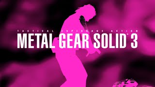 Metal Gear Solid 3 Snake Eater  ECTS 2003 Trailer [upl. by Halullat863]