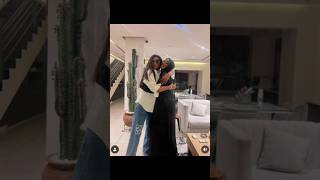 Celebrity link up Genevive Nnaji x ini Edo nollywoodnews [upl. by Lil]