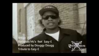 Racionais Mcs feat EazyE  Artigo 157 Oficial Vídeo HD 2012 [upl. by Birck]