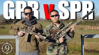 General Purpose Rifles are the New SPR Range Talk [upl. by Emiline]