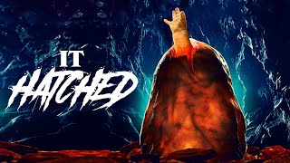 It Hatched  Official Trailer  Horror Brains [upl. by Harak]