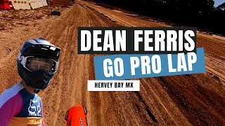 Go Pro Lap with Dean Ferris 111 Hervey Bay MX [upl. by Chaker]