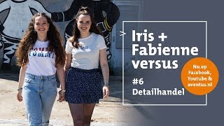 IRIS  FABIENNE VS  206  DETAILHANDEL [upl. by Adiel]