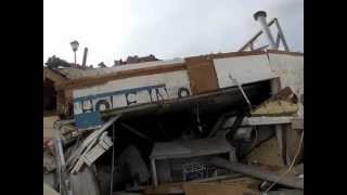 RAW Jenkinsons Point Pleasant Boardwalk New Jersey Hurricane Sandy [upl. by Robb]