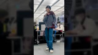 bts Jimin 😊 dance video ❤️🥰 [upl. by Faye]