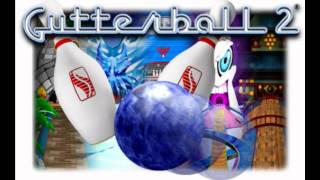 Gutterball 2 Music Jungle Alley [upl. by Pubilis341]