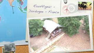 Camping Dordogne Lascaux [upl. by Silverstein]