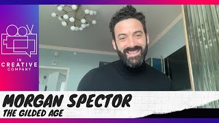 Morgan Spector on The Gilded Age [upl. by Screens]