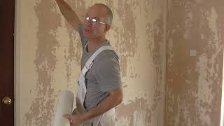 Hanging Wallpaper Tips And Tricks [upl. by Bohman]